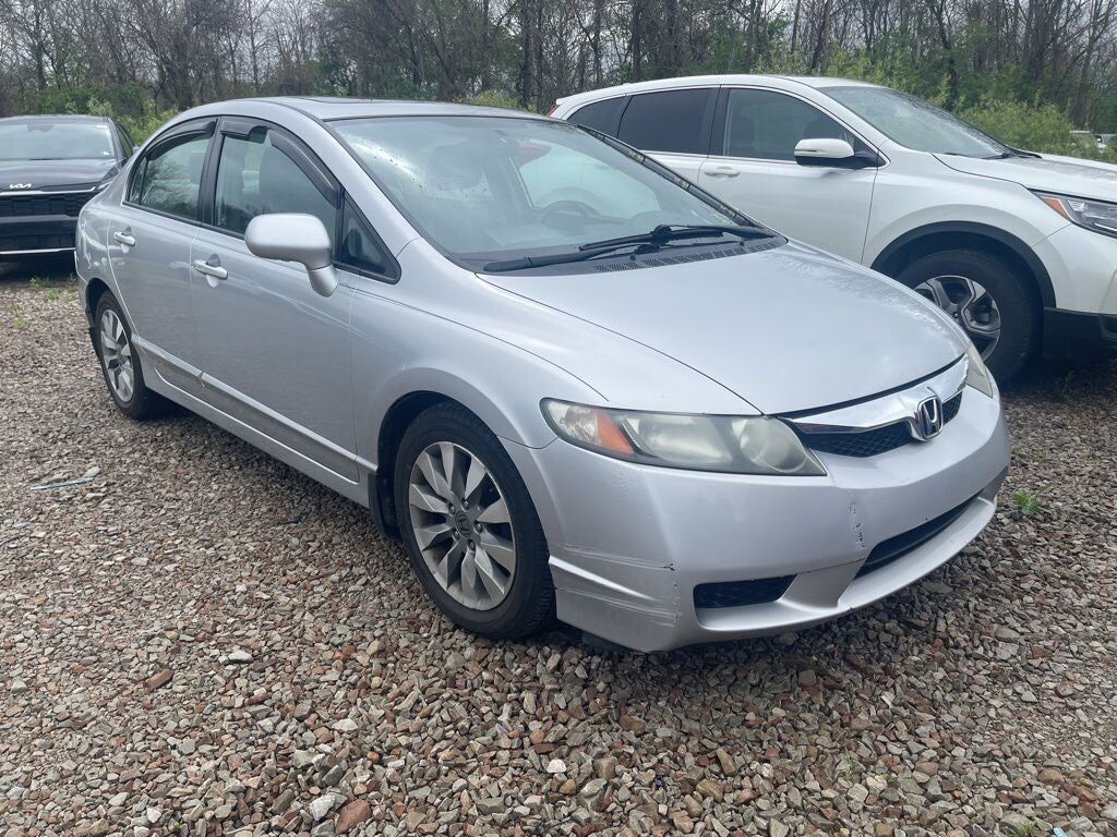 2011 HONDA Civic