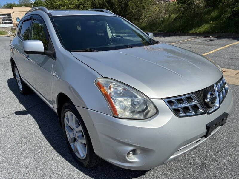 2013 NISSAN Rogue