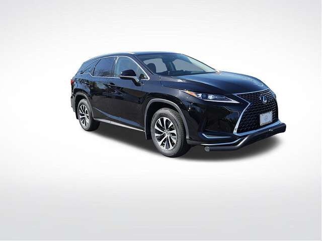 2021 LEXUS RX
