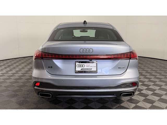 2025 Audi A5