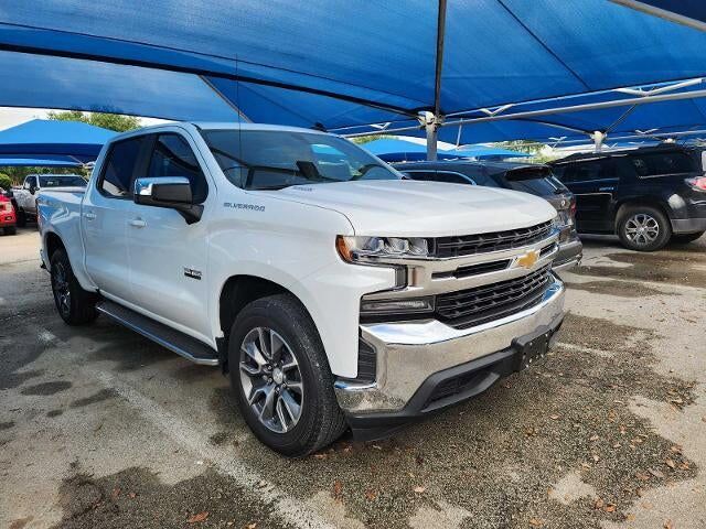 2020 CHEVROLET Silverado