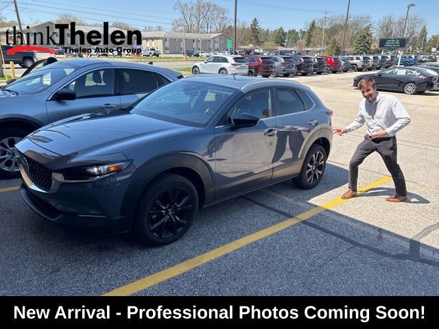 2023 MAZDA CX-30