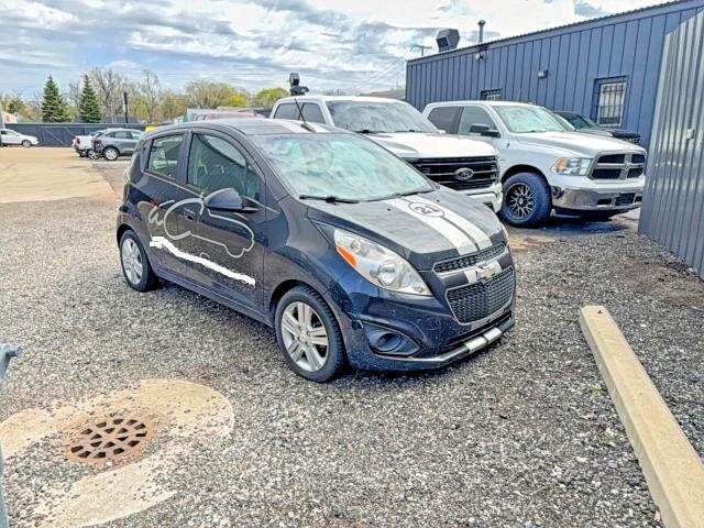 2013 CHEVROLET Spark