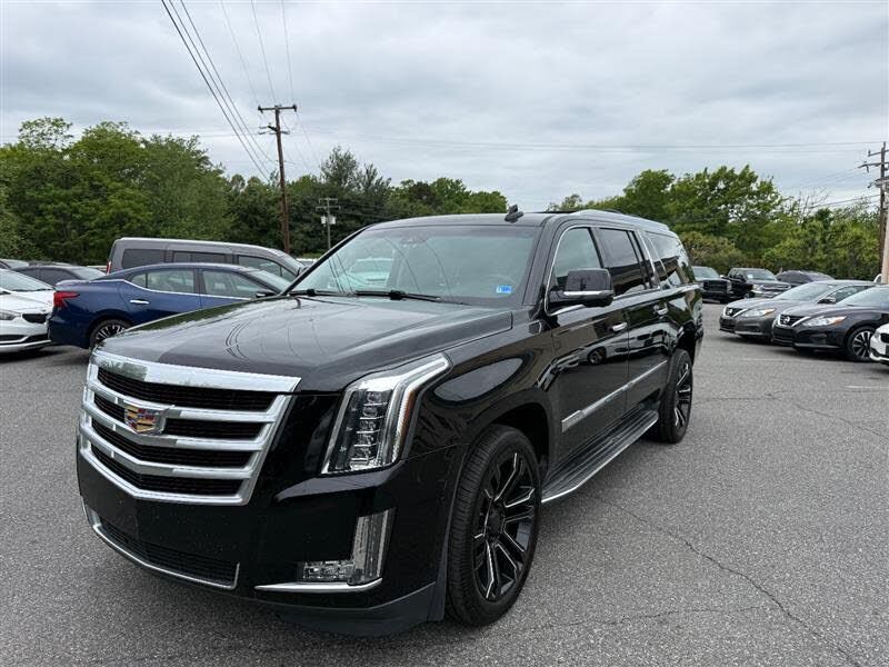 2016 CADILLAC Escalade