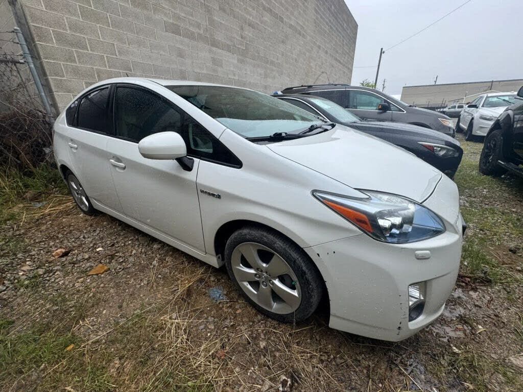 2010 TOYOTA PRIUS