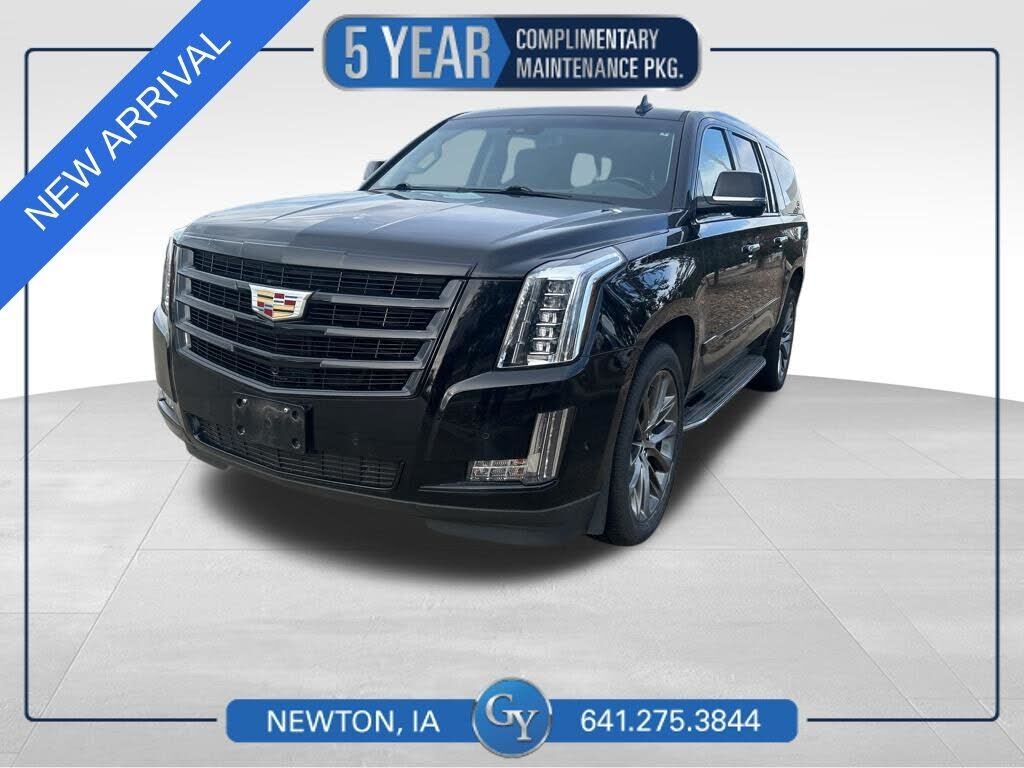 2019 CADILLAC Escalade ESV