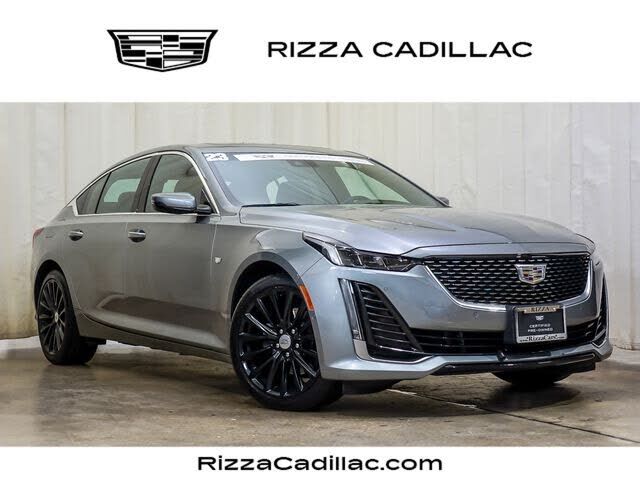 2023 CADILLAC CT5