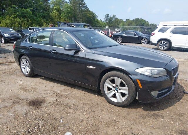 2013 BMW 5 Series