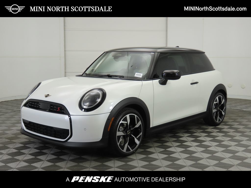 2026 MINI Hardtop