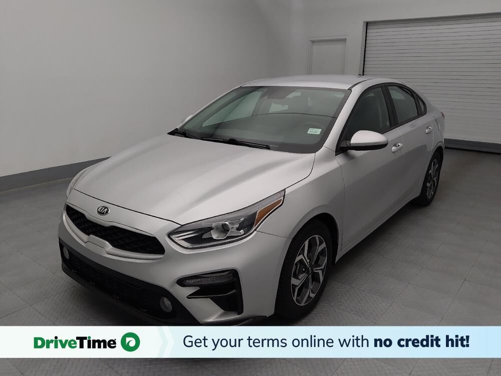2021 KIA Forte