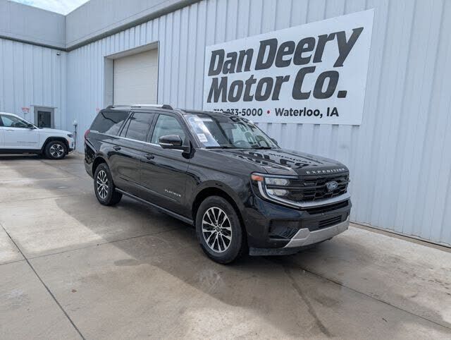 2025 FORD Expedition