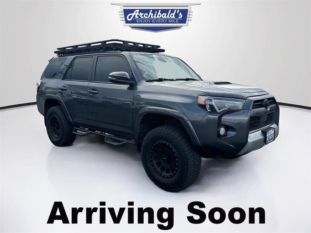 2020 TOYOTA 4-Runner