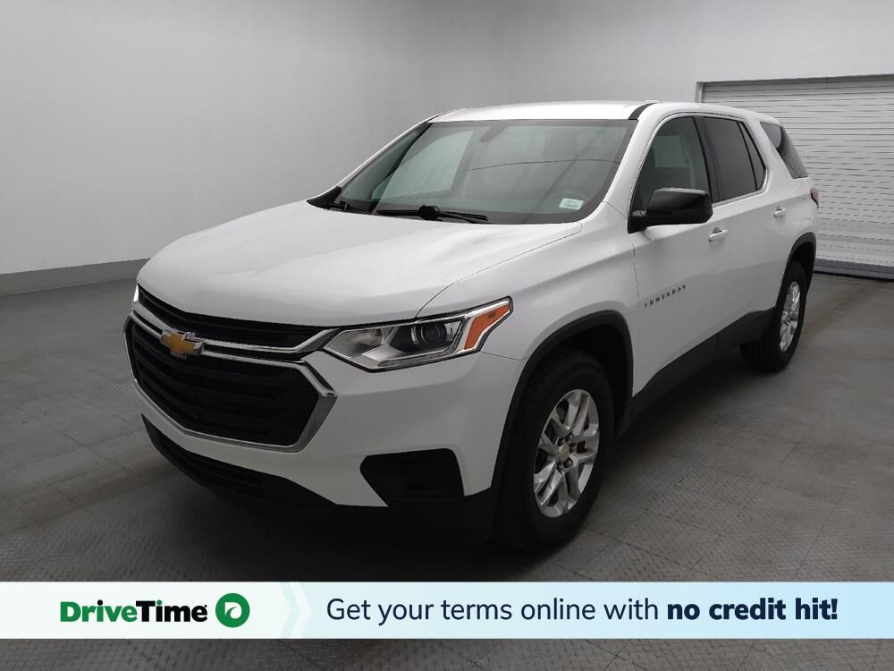 2021 CHEVROLET Traverse