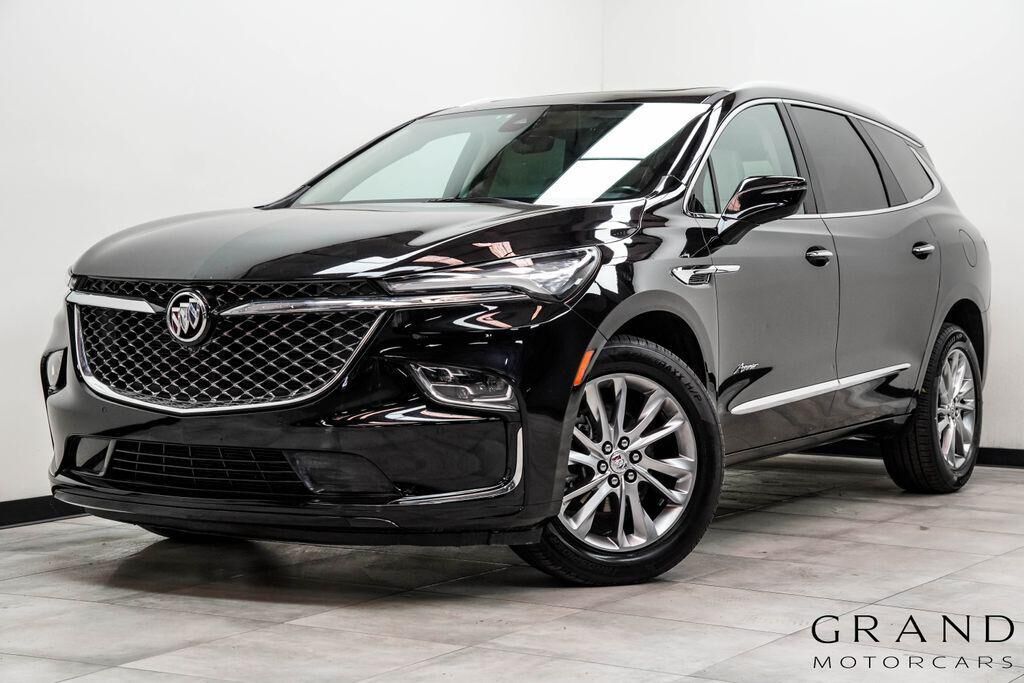 2023 BUICK Enclave