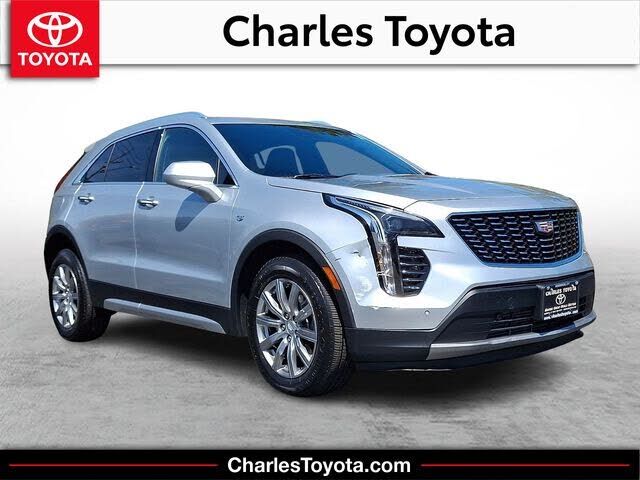 2020 CADILLAC XT4