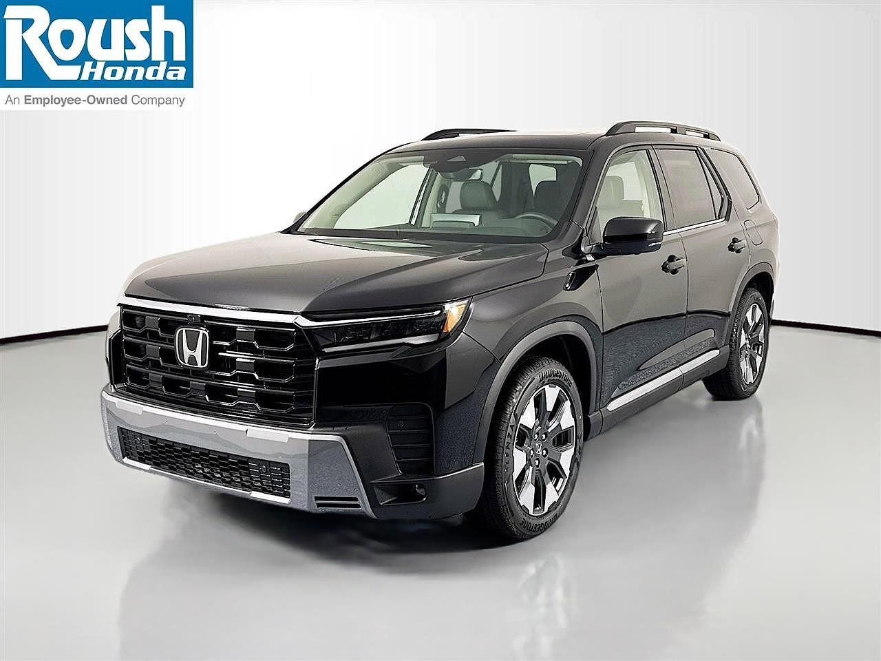 2026 HONDA Pilot