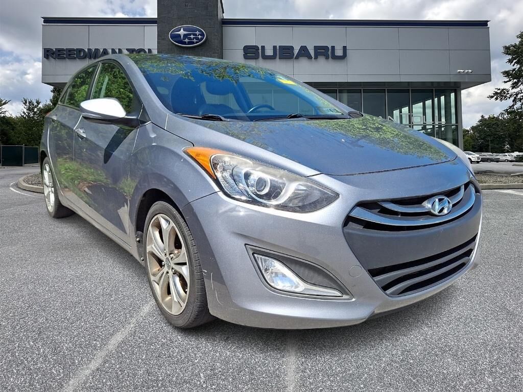 2014 HYUNDAI Elantra