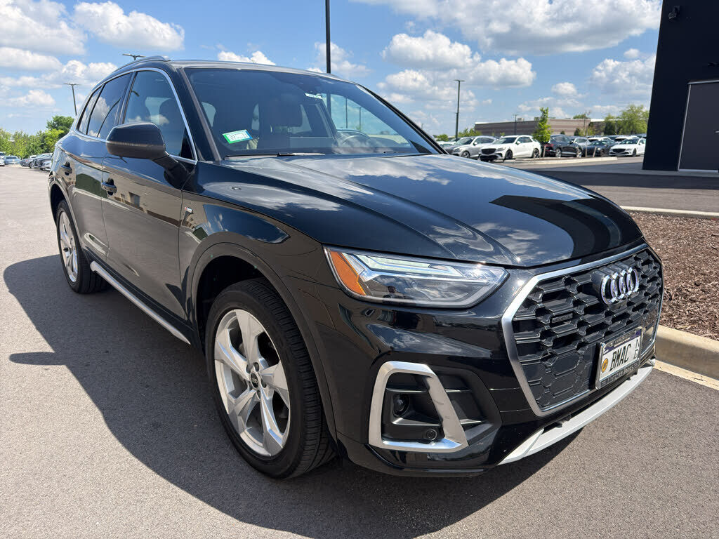 2023 AUDI Q5