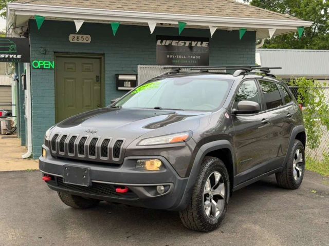 2015 JEEP Cherokee