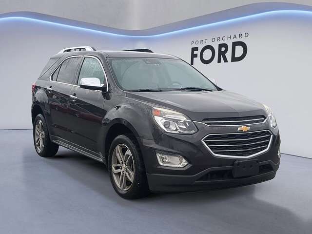 2016 CHEVROLET Equinox