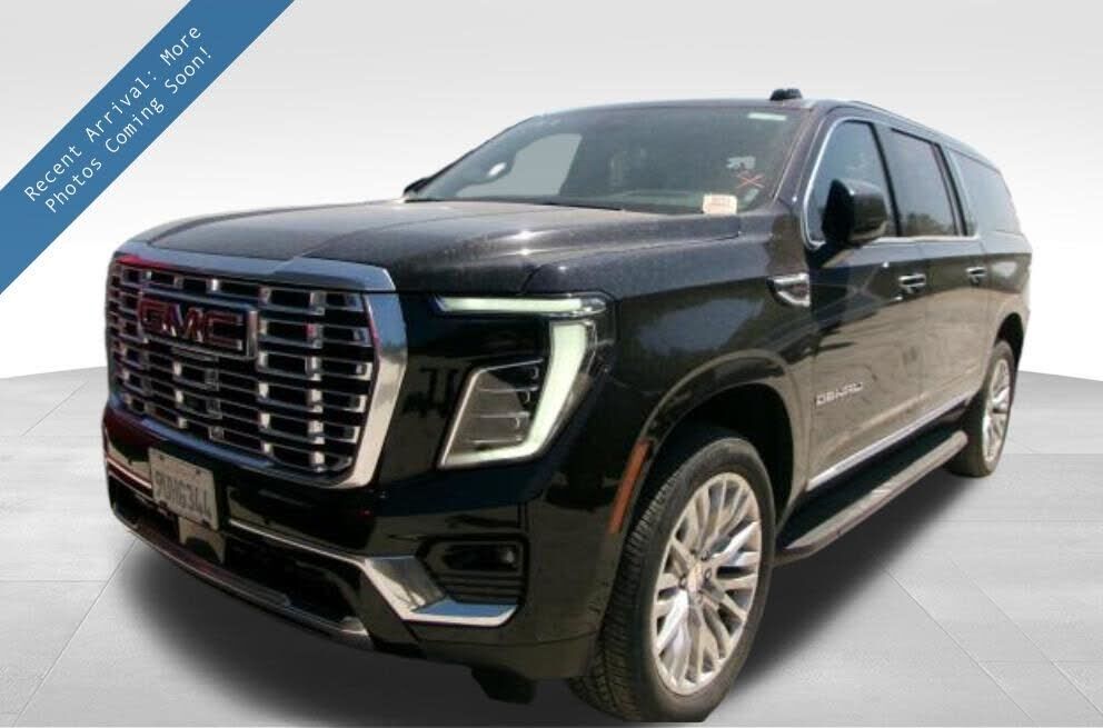 2025 GMC Yukon XL