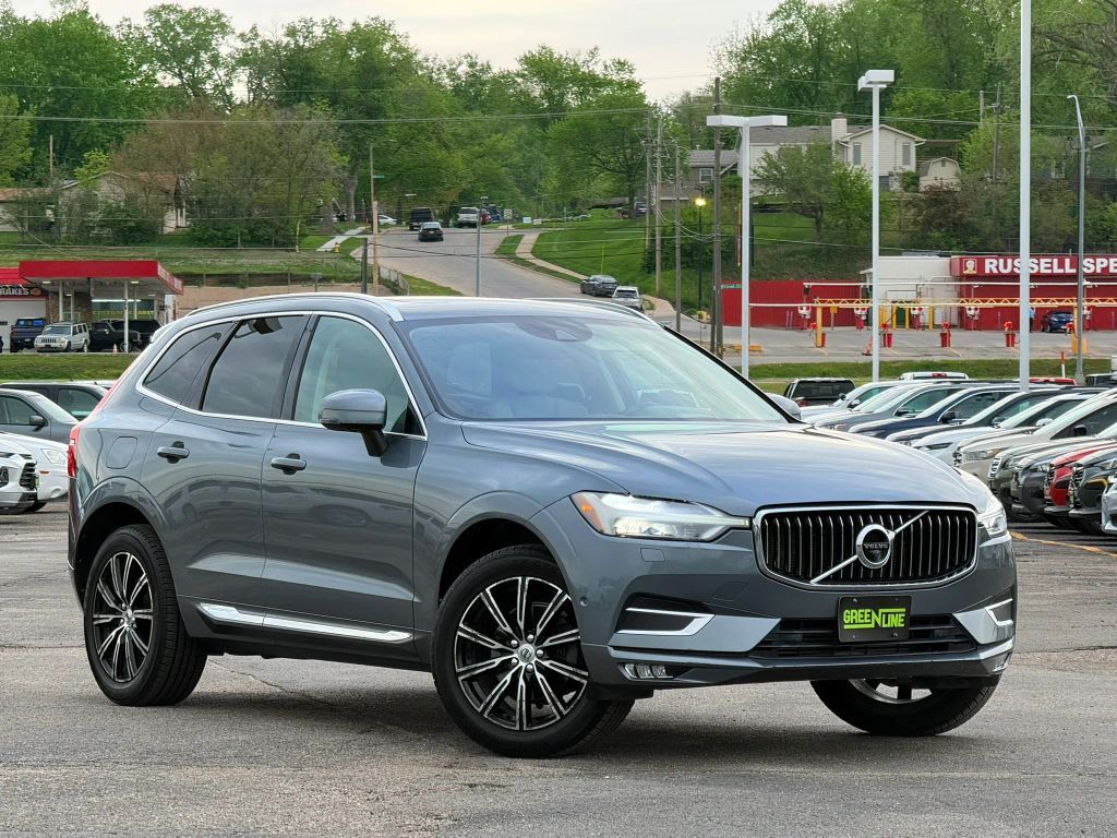 2018 VOLVO XC60