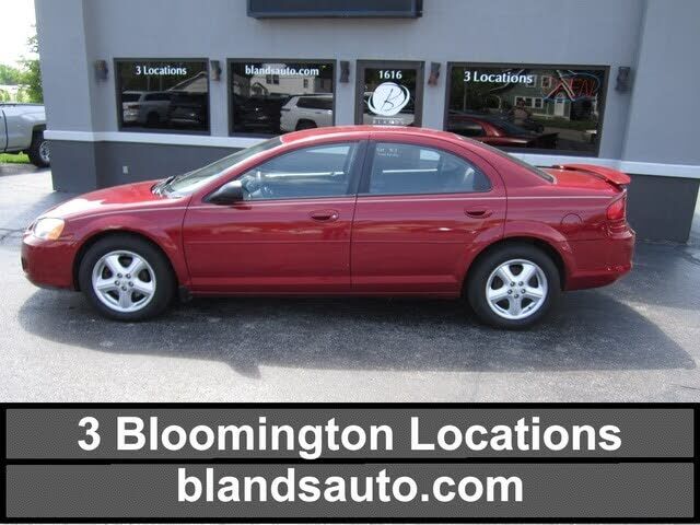 2005 DODGE Stratus