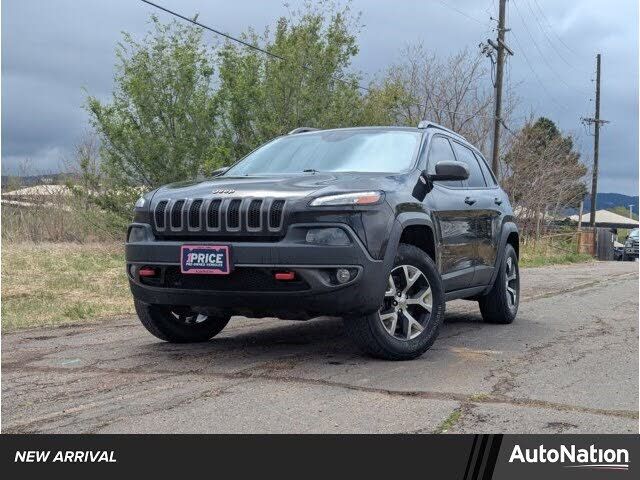 2015 JEEP Cherokee