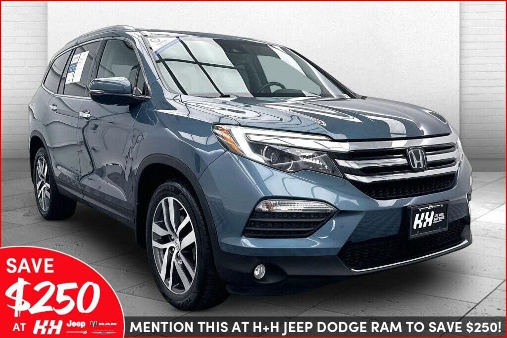 2018 HONDA Pilot