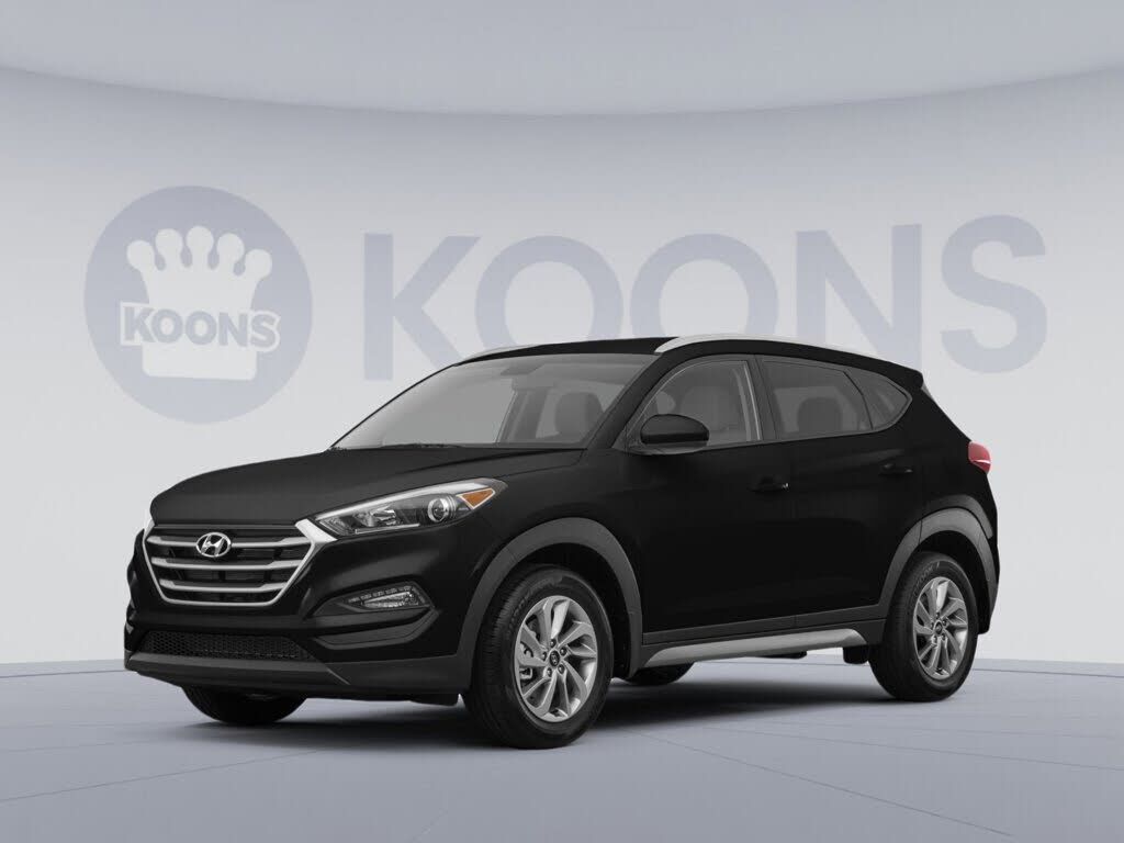 2017 HYUNDAI Tucson