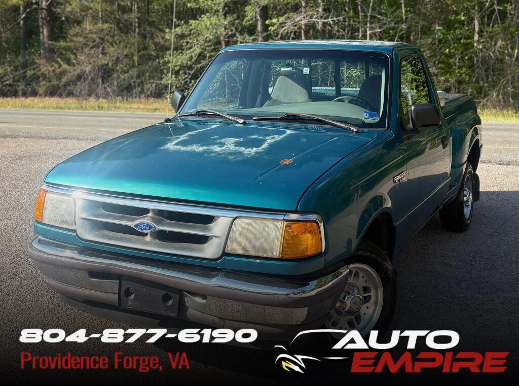1997 FORD Ranger