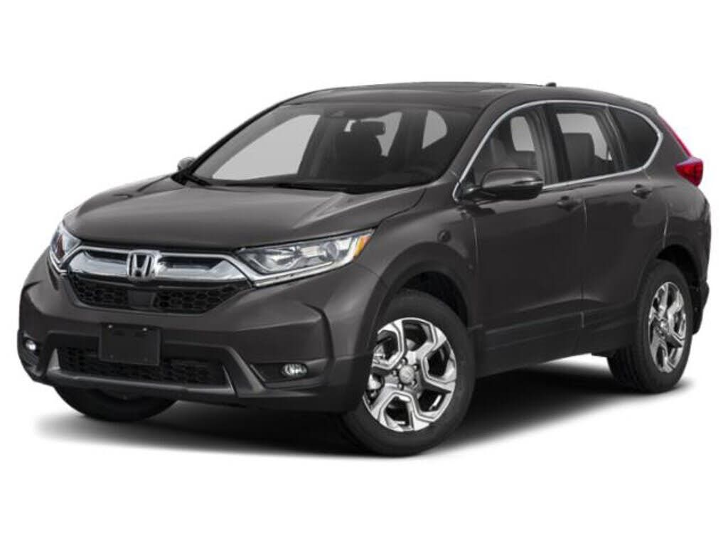 2019 HONDA CR-V