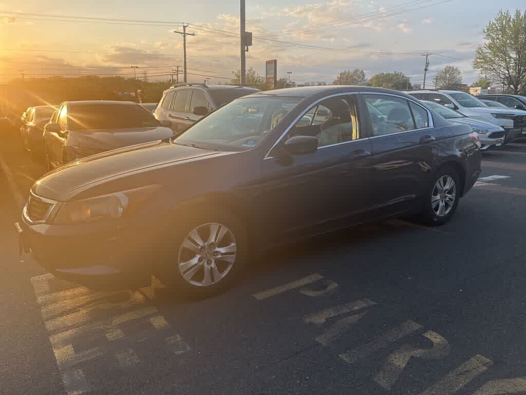 2009 HONDA Accord