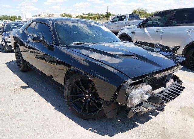 2018 DODGE Challenger