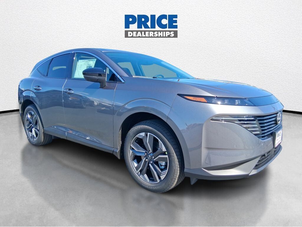 2026 NISSAN Murano