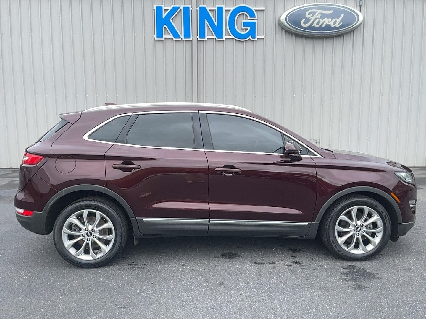 2019 LINCOLN MKC