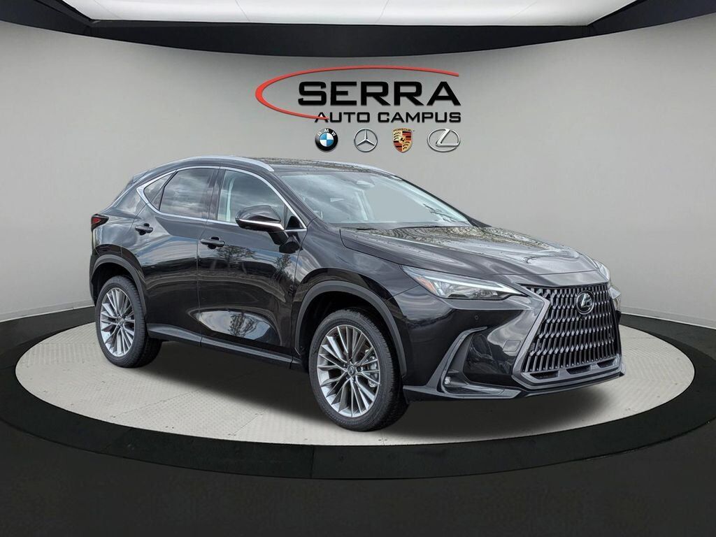 2026 LEXUS NX
