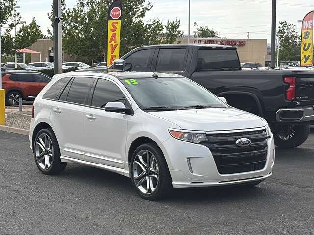 2013 FORD Edge