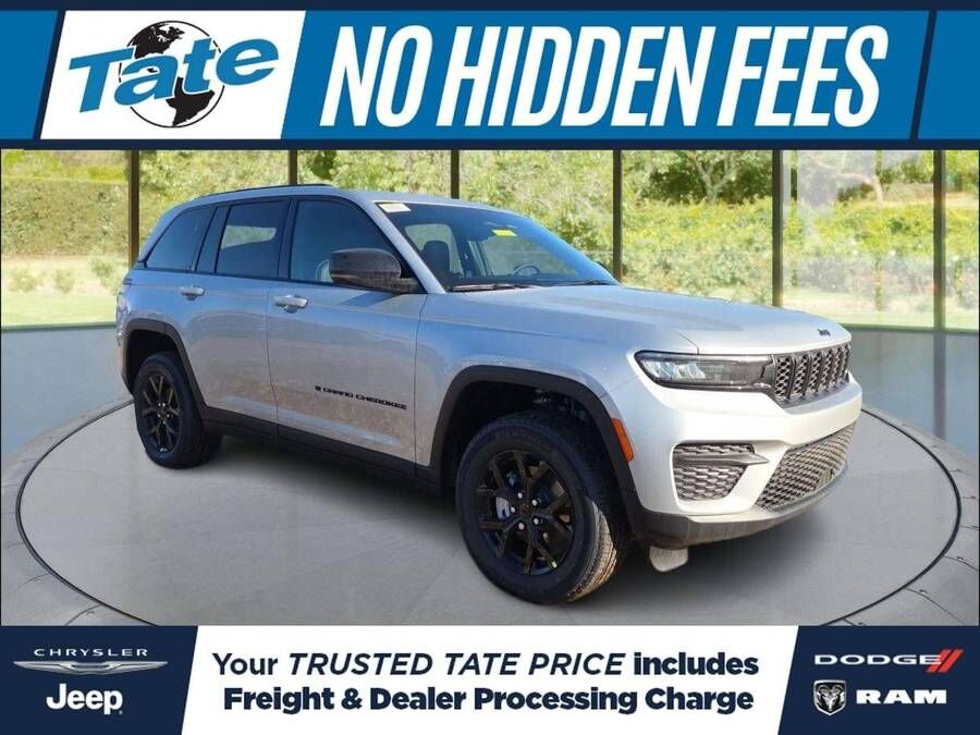 2025 JEEP Grand Cherokee