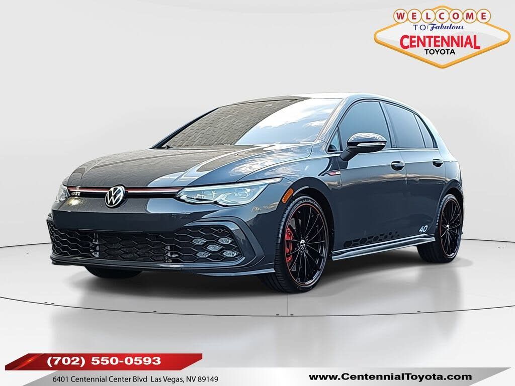 2023 VOLKSWAGEN Golf GTI