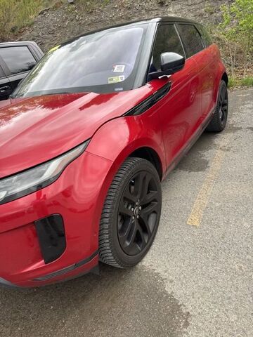 2020 LAND ROVER Range Rover Evoque