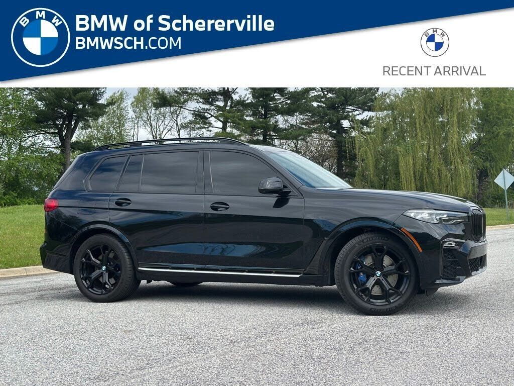 2021 BMW X7
