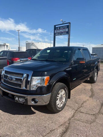 2012 FORD F-150