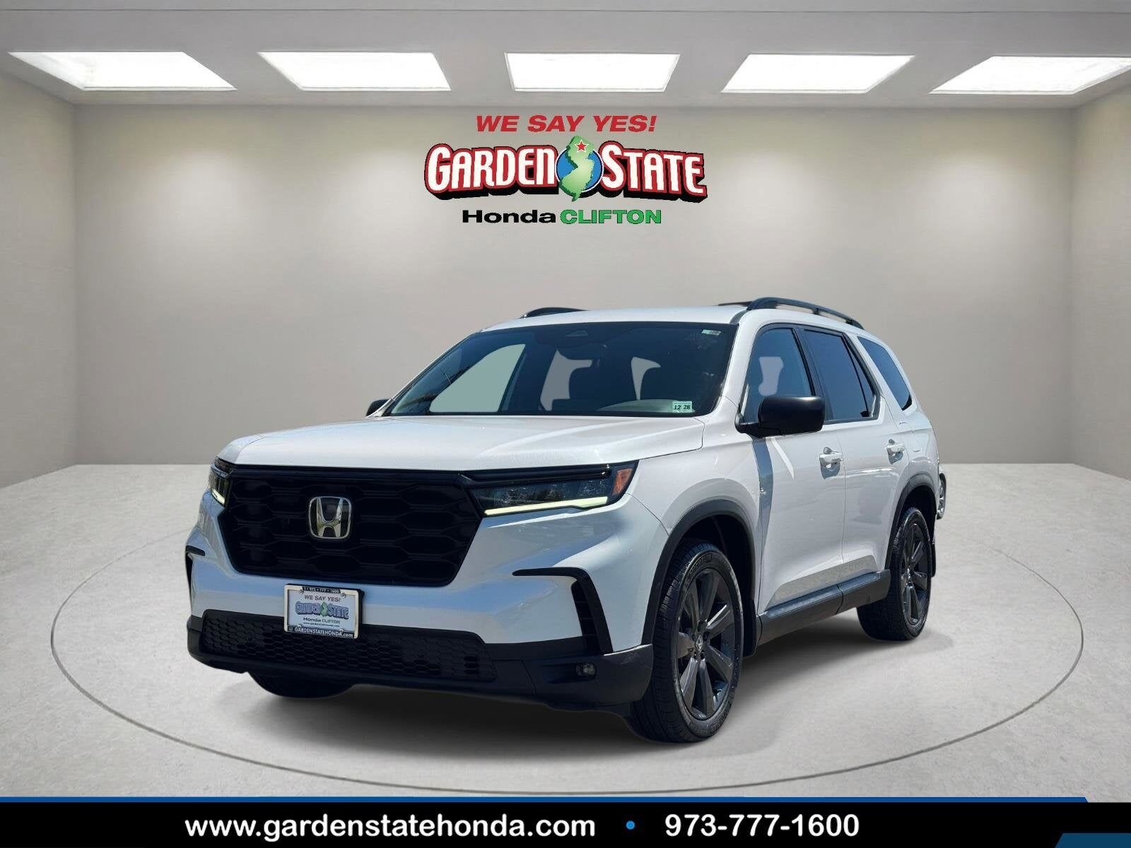 2024 HONDA Pilot