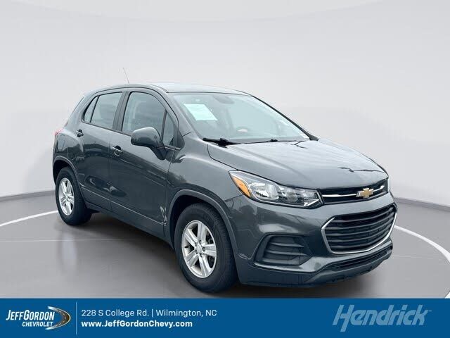 2020 CHEVROLET Trax