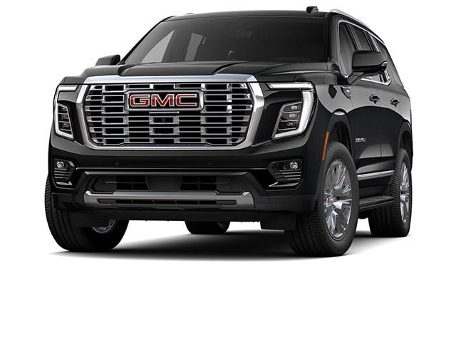 2025 GMC Yukon