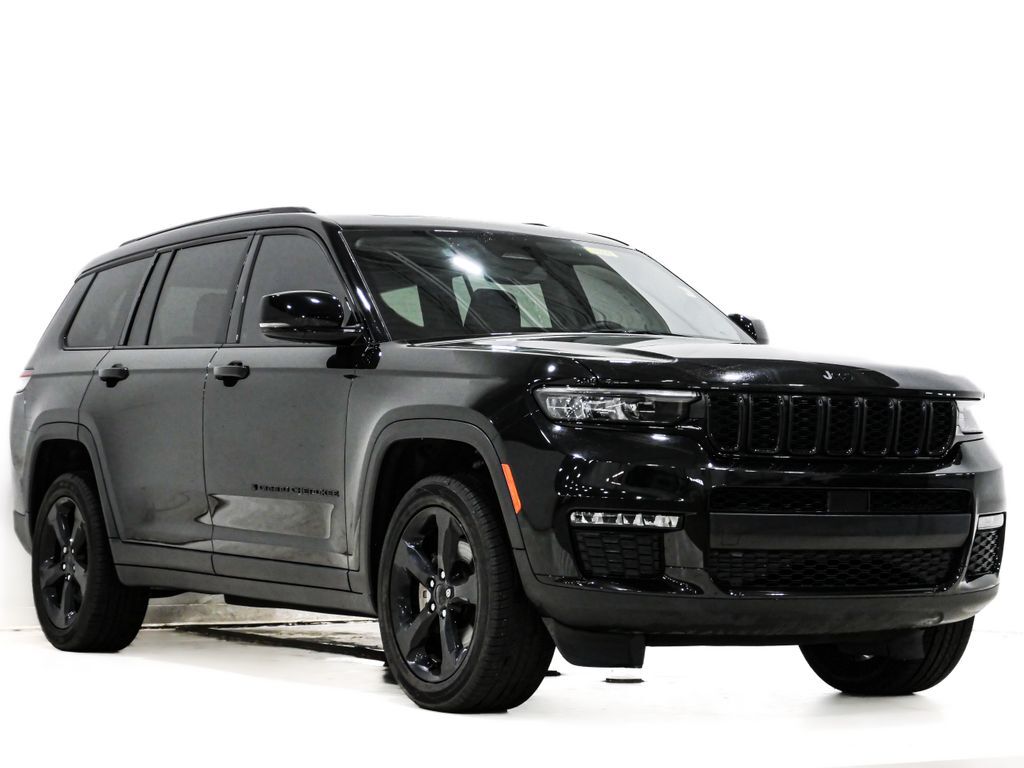 2022 JEEP Grand Cherokee