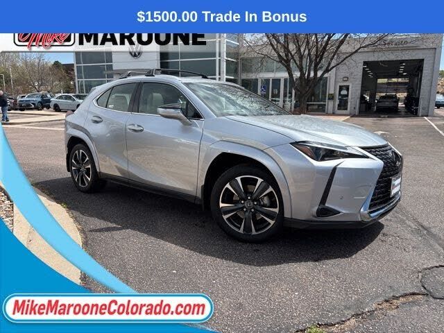 2023 LEXUS UX