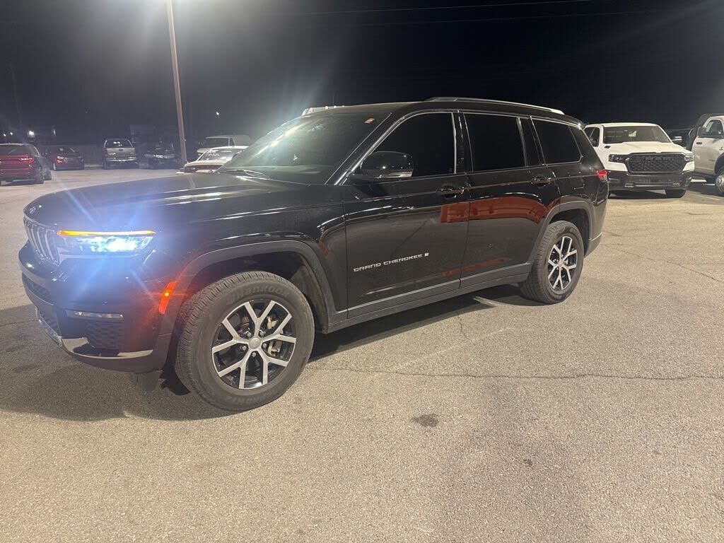 2024 JEEP Grand Cherokee L