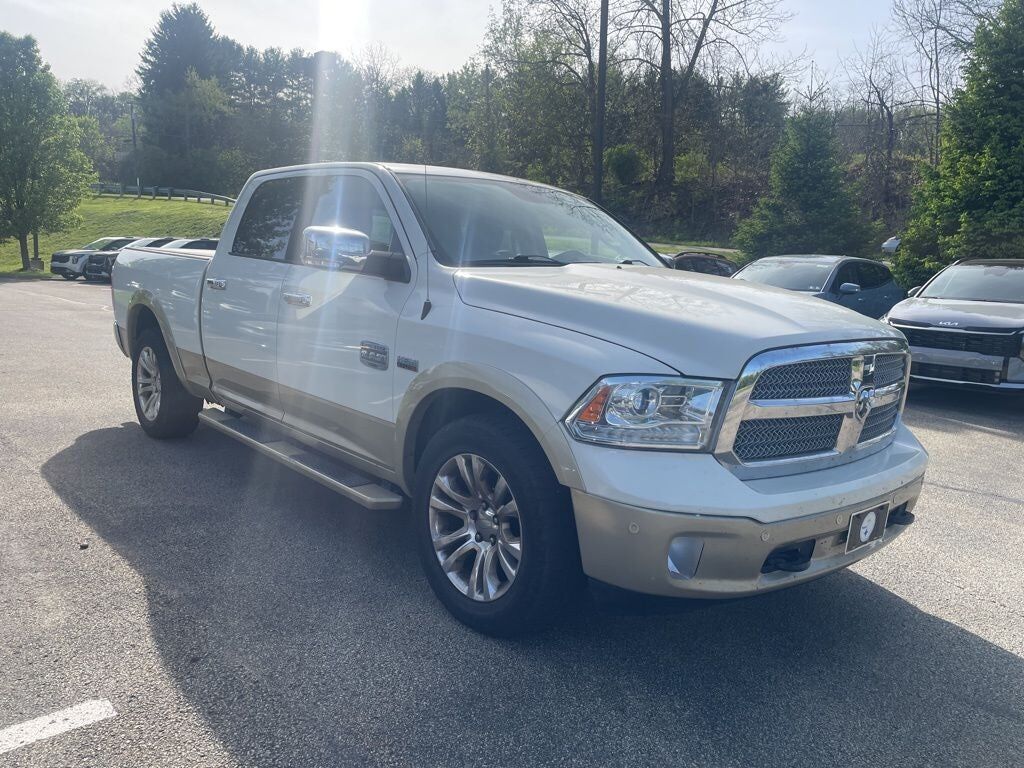 2016 RAM 1500
